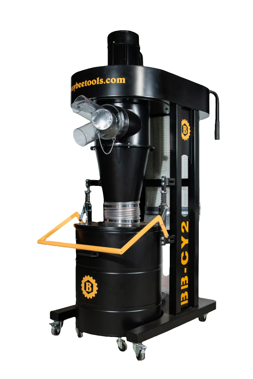2HP CYCLONE DUST COLLECTOR - Image 4