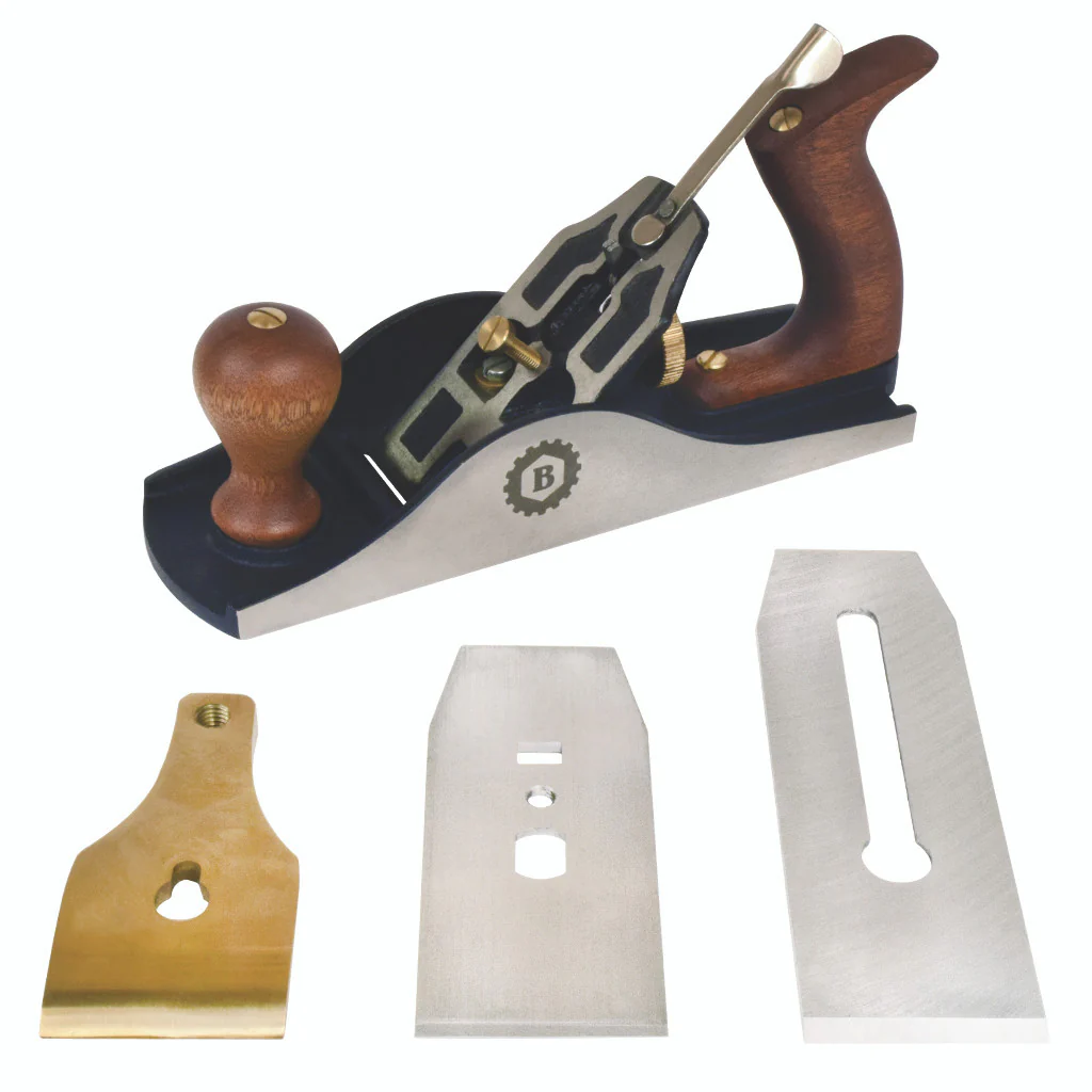BUSY BEE #4 SMOOTHING PLANE - Image 5
