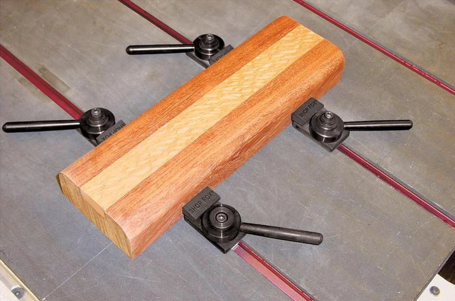 CAM CLAMP FOR T TRACKS