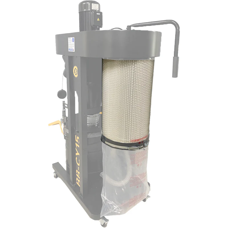 CANISTER FILTER PBBCY1552-1