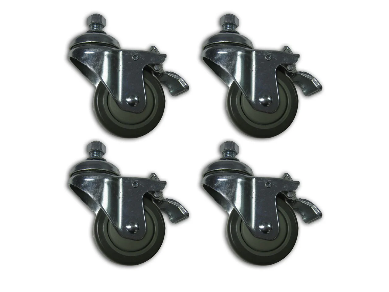 CASTERS SET FOR SUPERMAX 1632 & 1938