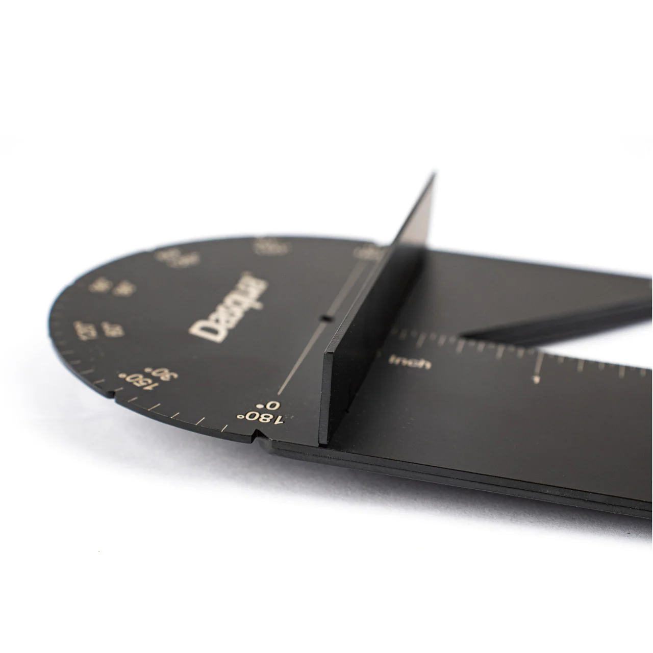CENTER FINDER & PROTRACTOR 8" - Image 4