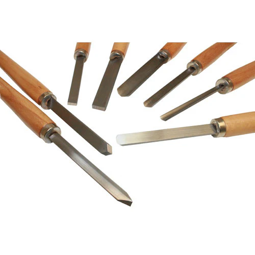 8PC BEGINNERS WOODTURNING SET - Image 3