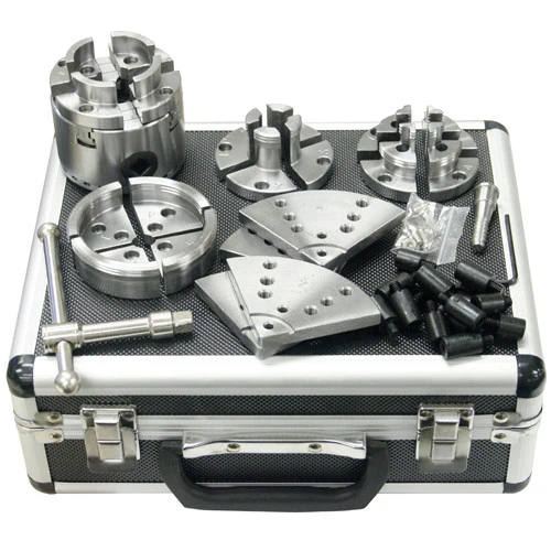 CHUCK SET FOR WOOD LATHE 2.75"