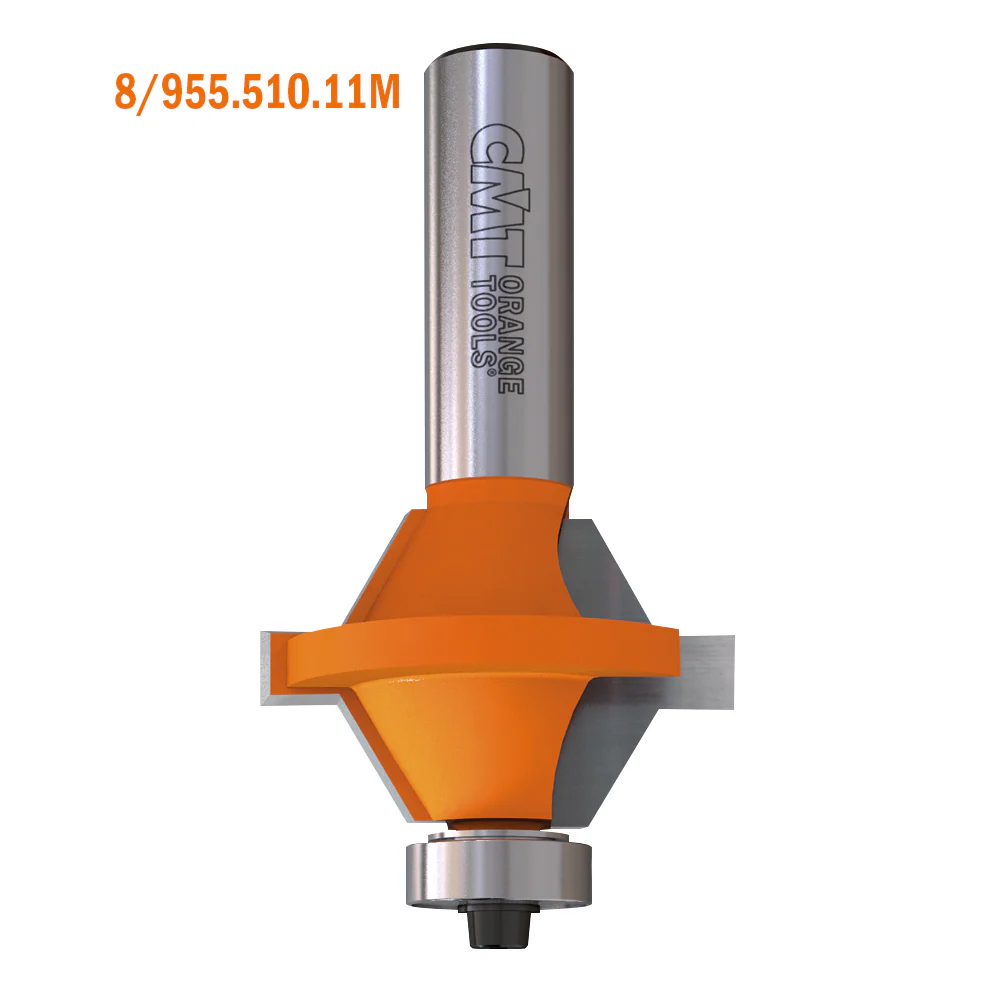 CMT EDGE BANDING ROUTER BIT SET - Image 2