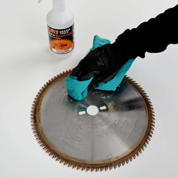 CMT FORMULA BLADE & BIT CLEANER 18 OZ. - Image 3