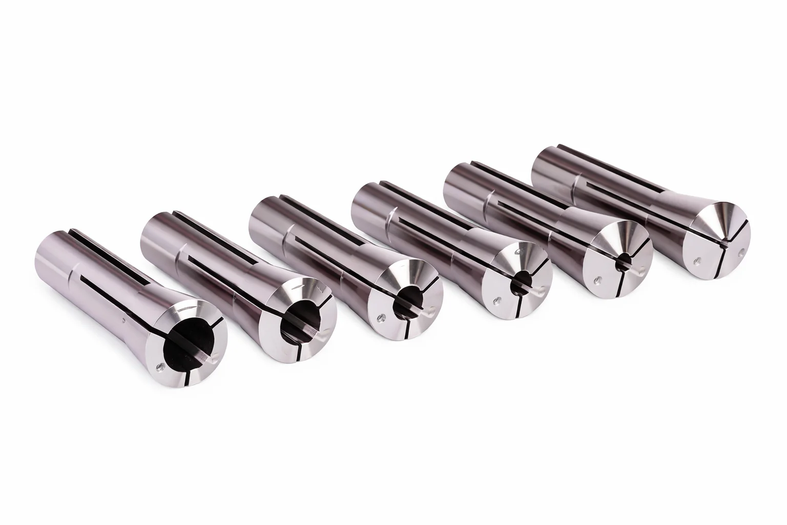 COLLET R8 6 PCS SET 1/8" - 3/4"