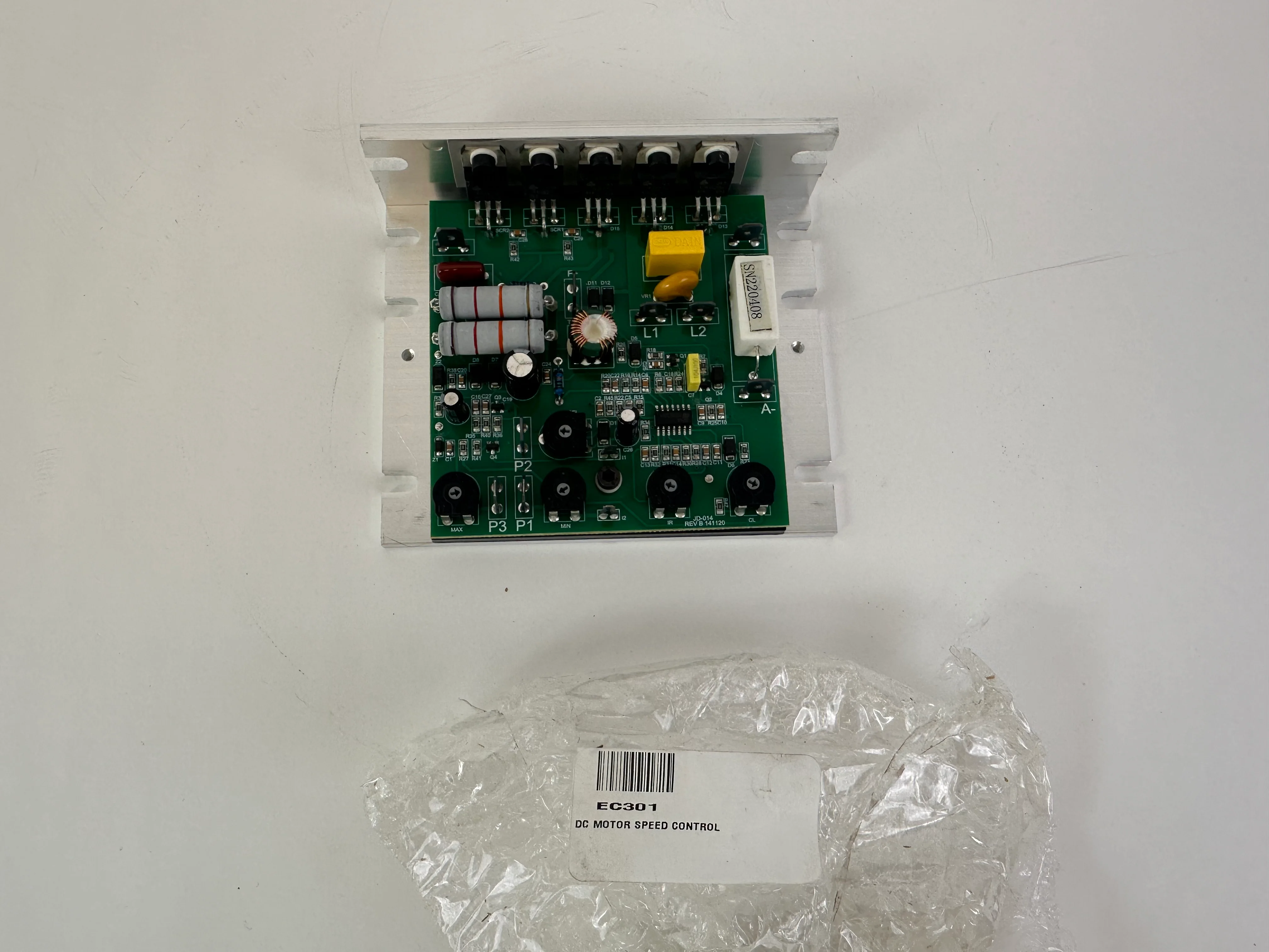 DC MOTOR SPEED CONTROL - Image 2