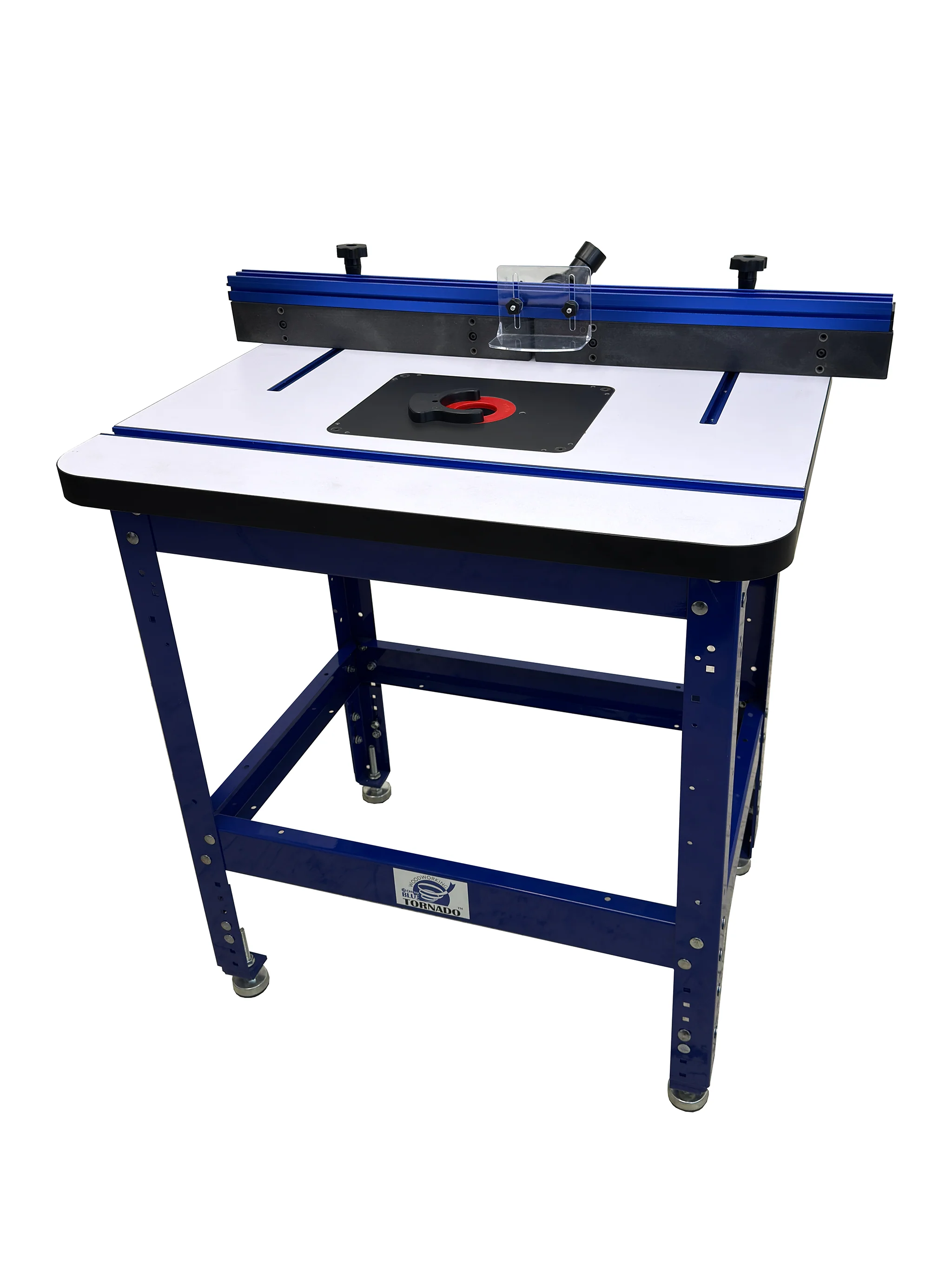 DELUXE ROUTER TABLE WITH ADJUSTABLE LEGS CBTRT200
