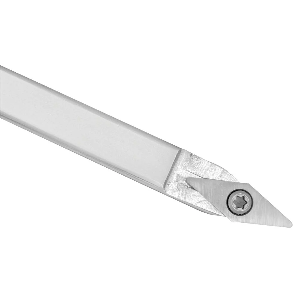 PREMIUM DIAMOND TURNING TOOL WITH CARBIDE INSERT