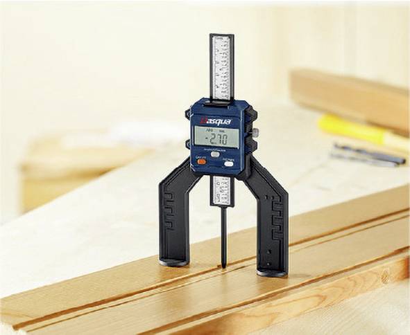 DIGITAL DEPTH GAUGE - Image 5
