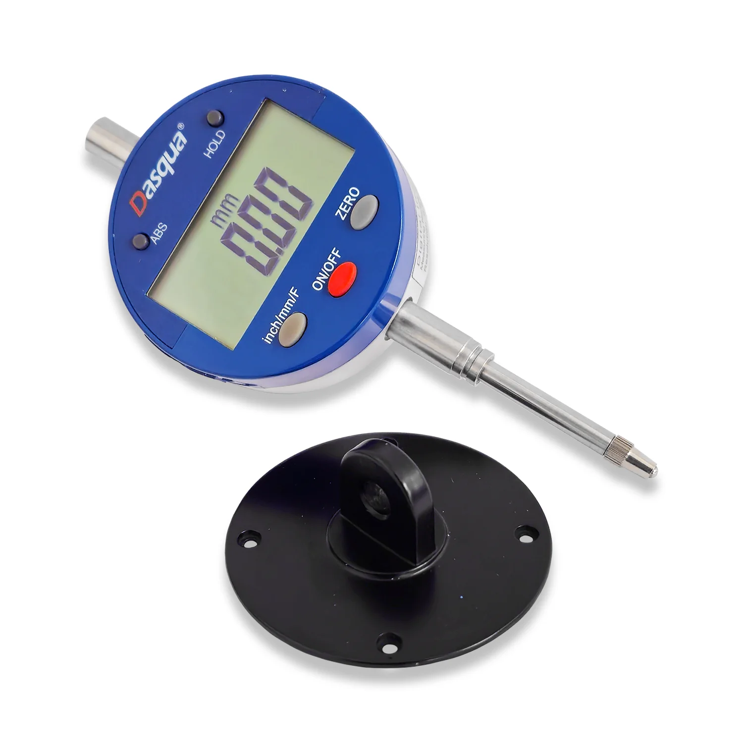 DIGITAL DIAL INDICATOR 0 TO 1" RANGE 0.0 - Image 2