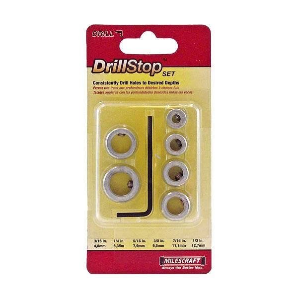 DRILLSTOP SET MILESCRAFT - Image 2