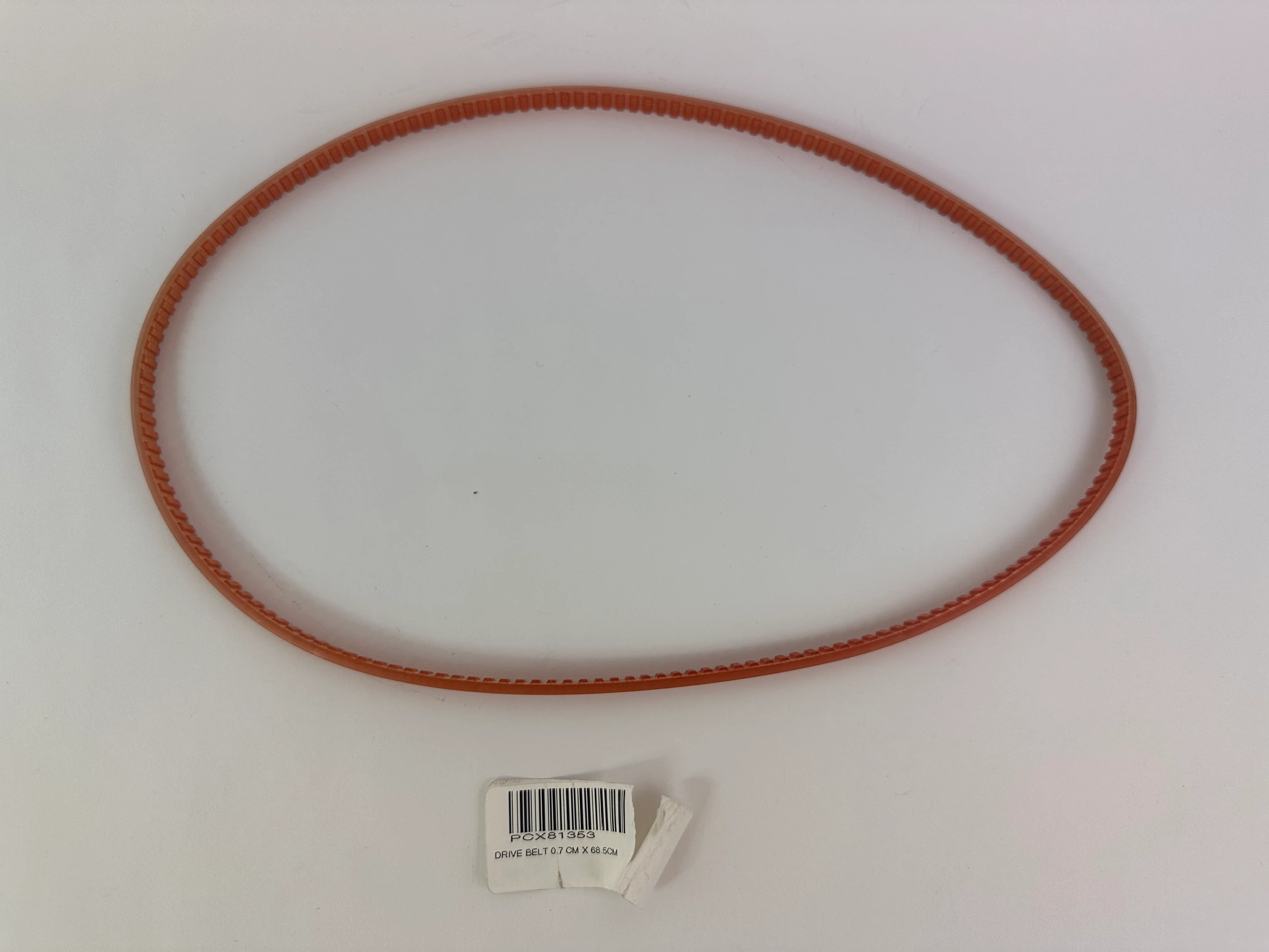 DRIVE BELT 0.7 CM X 68.5CM - Image 2