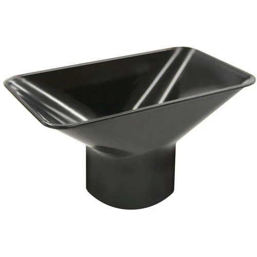 2.5" DUST HOOD FOR HOLD TITE HOSE