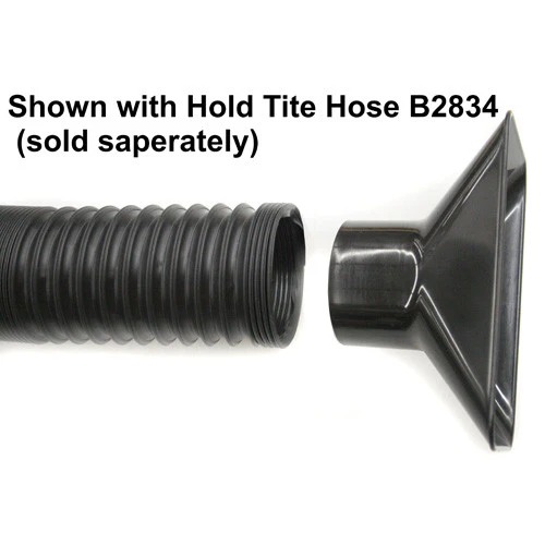 2.5" DUST HOOD FOR HOLD TITE HOSE - Image 2