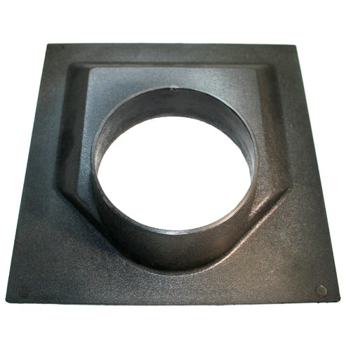 JOINTER DUST HOOD 8 1/4"X 8 1/4" FOR DUS