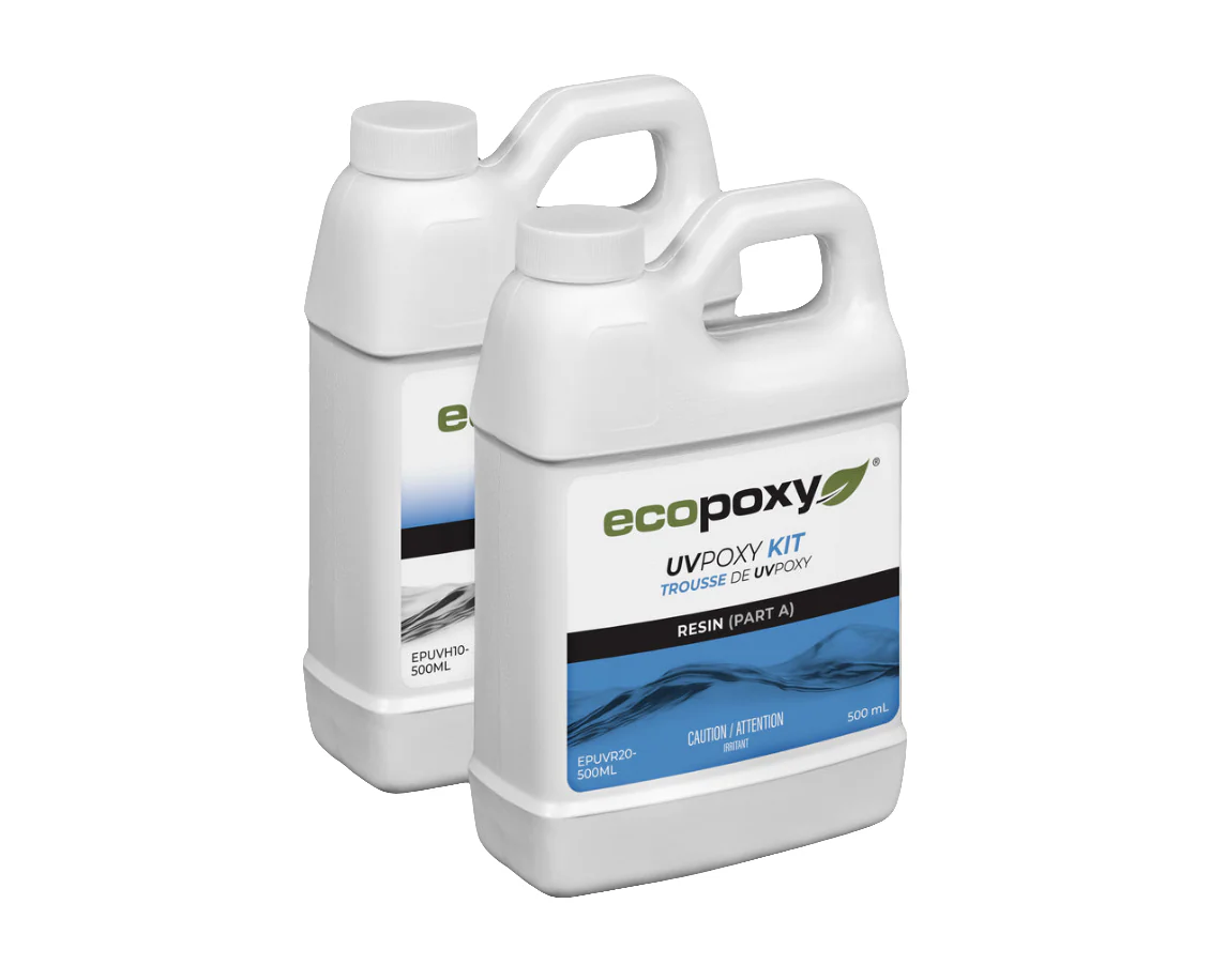 ECOPOXY 1L UVPOXY KIT