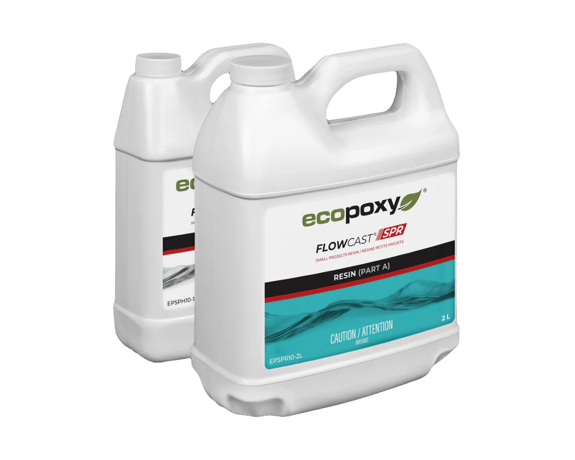 ECOPOXY 3L FLOWCAST SPR KIT - Image 11