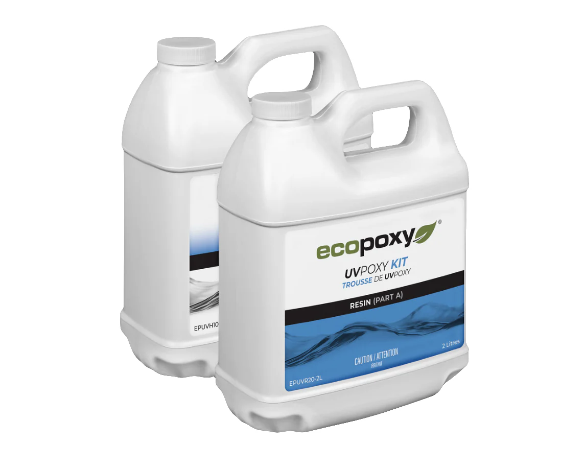 ECOPOXY 4L UVPOXY KIT