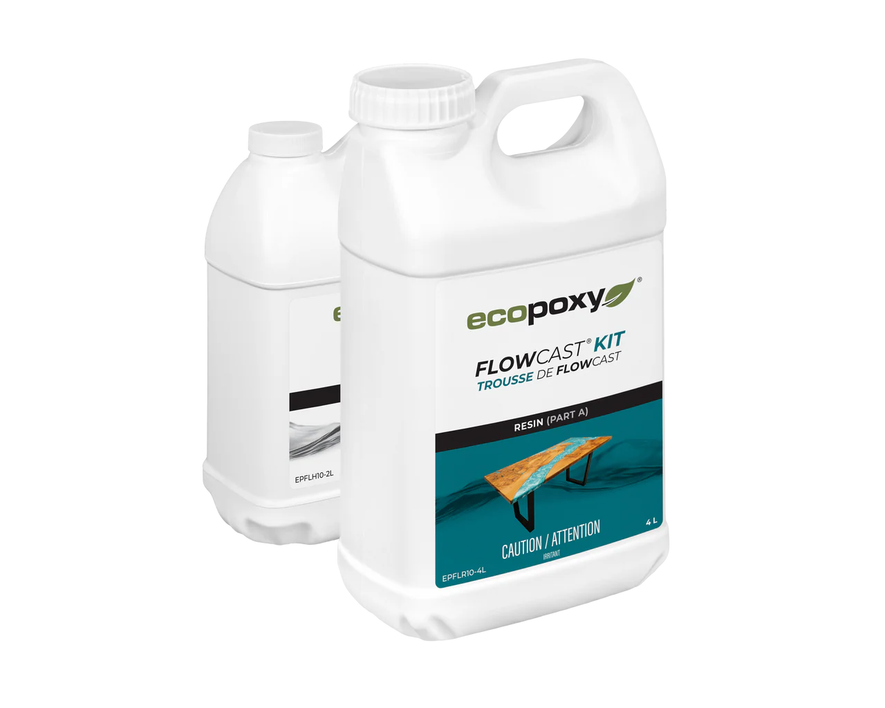 ECOPOXY 6L FLOWCAST KIT