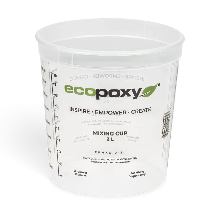 ECOPOXY 2L MIXING CUP - Image 2