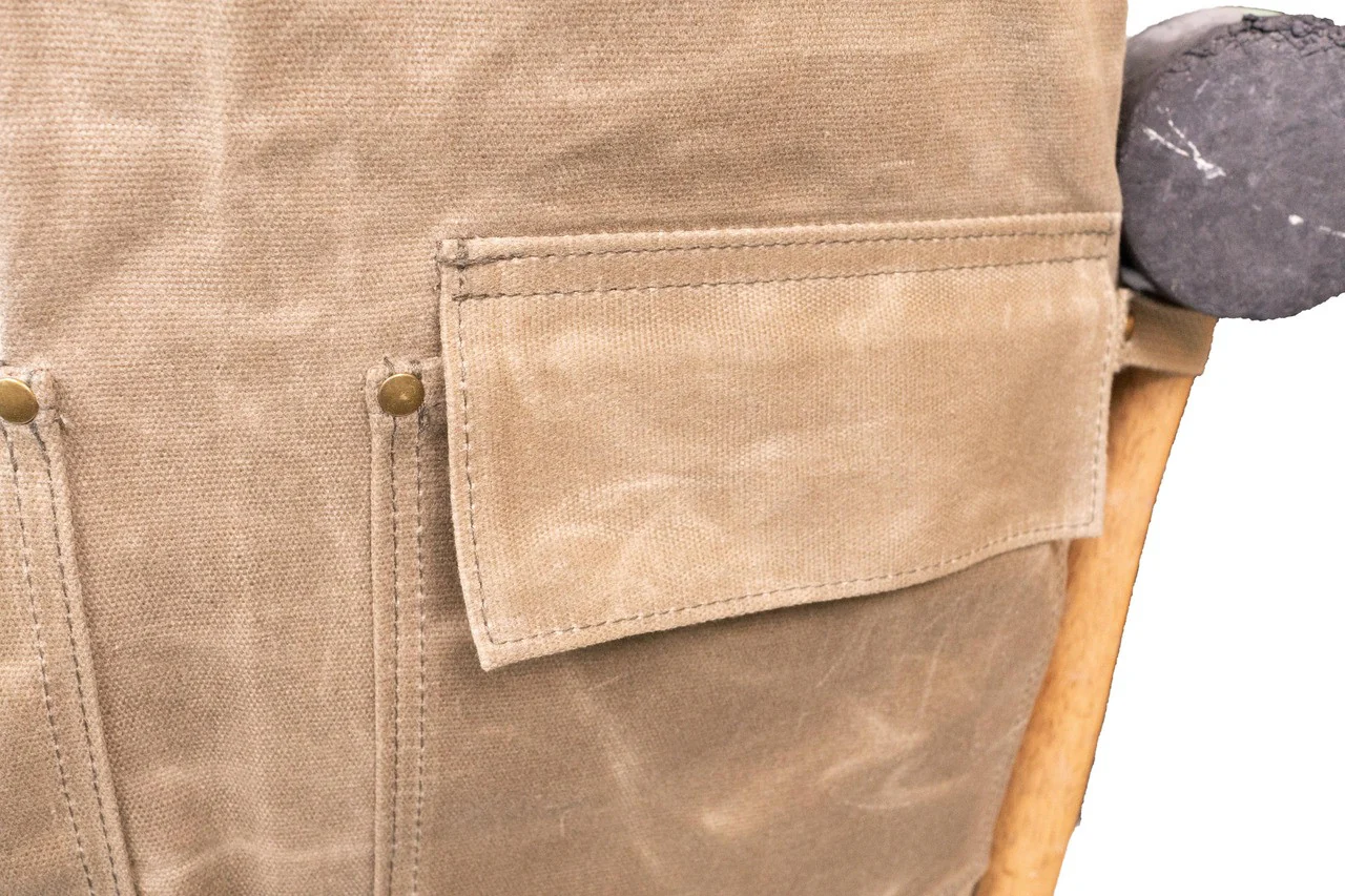 ECOPOXY CANVAS APRON - Image 4