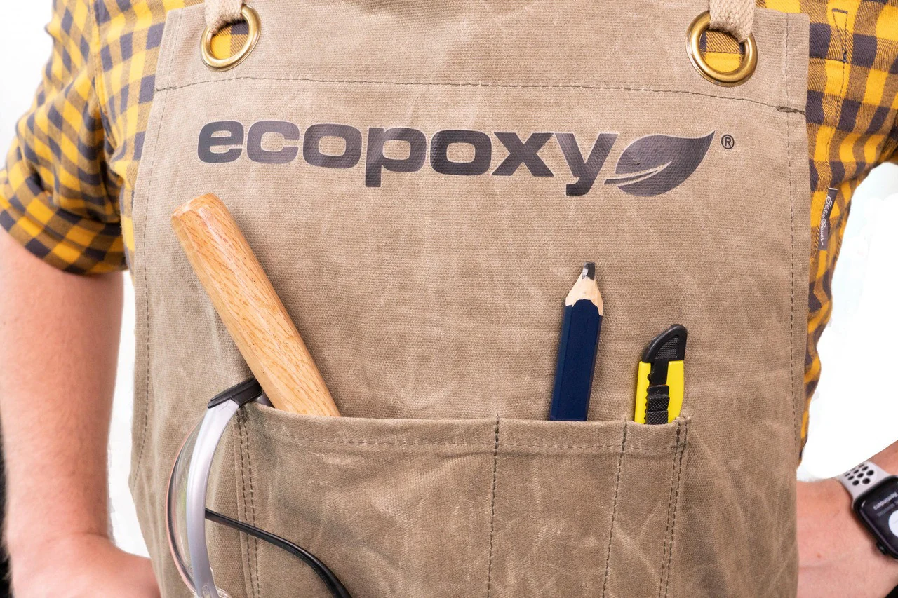 ECOPOXY CANVAS APRON - Image 6