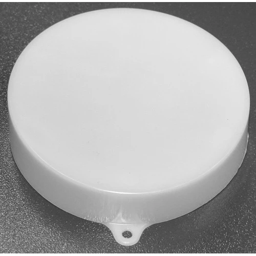 4" HOSE END CAP FOR DUST COLLECTION - Image 2