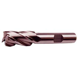 END MILL 1/2 X 3/8 4 FLT