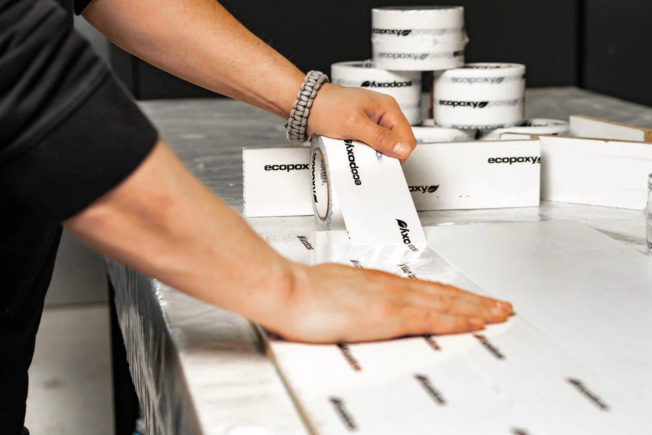 ECOPOXY MOLD RELEASE TAPE - Image 5