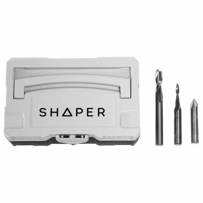 ESSENTIAL BIT KIT SHAPER ORIGIN