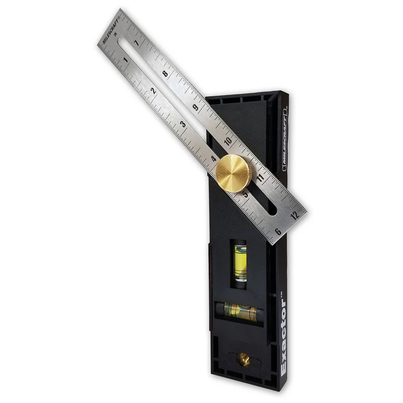 EXACTOR MEASURING & MARKING TOOL MILESCR