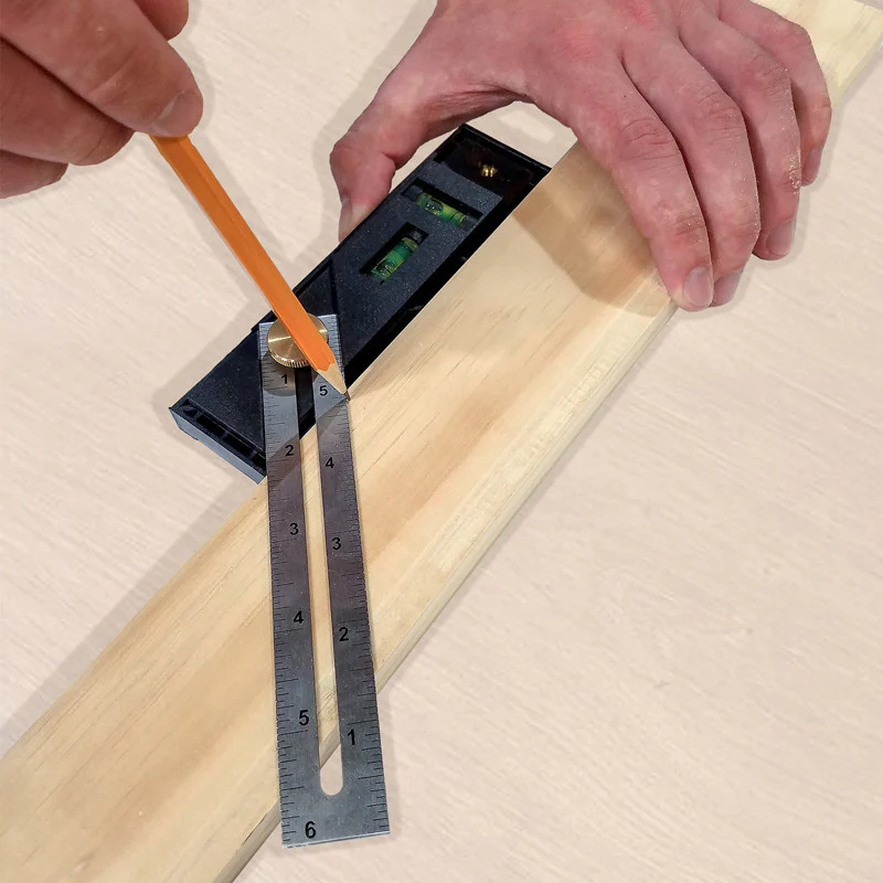 EXACTOR MEASURING & MARKING TOOL MILESCR - Image 3
