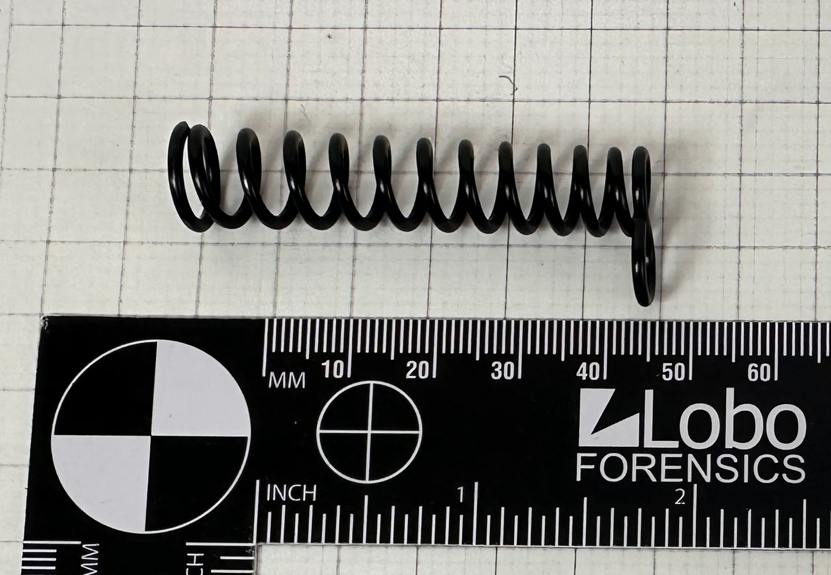 EXTENSION SPRING PCX509N138 - Image 2