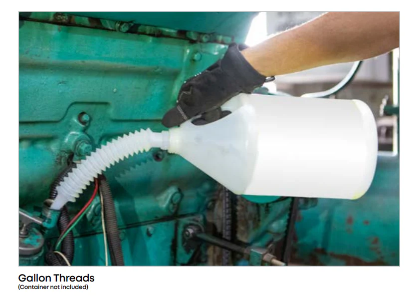 FLEXIBLE DISPENSING SPOUT - Image 3