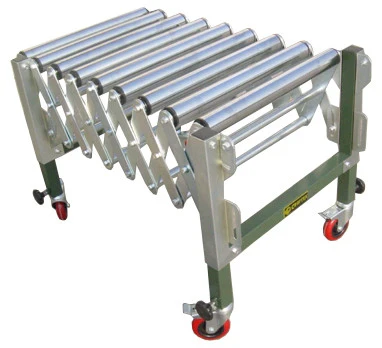 FLEXIBLE ROLLER STAND B2664