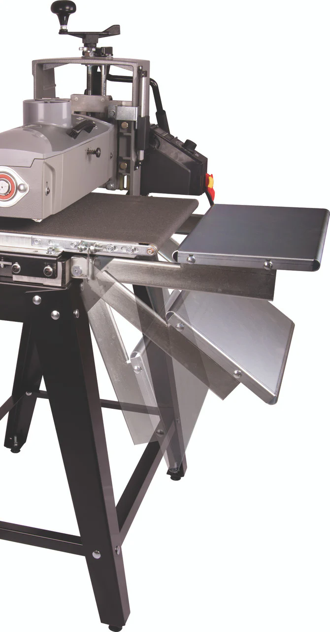 FOLDING IN OUT FEED TABLE - Image 2