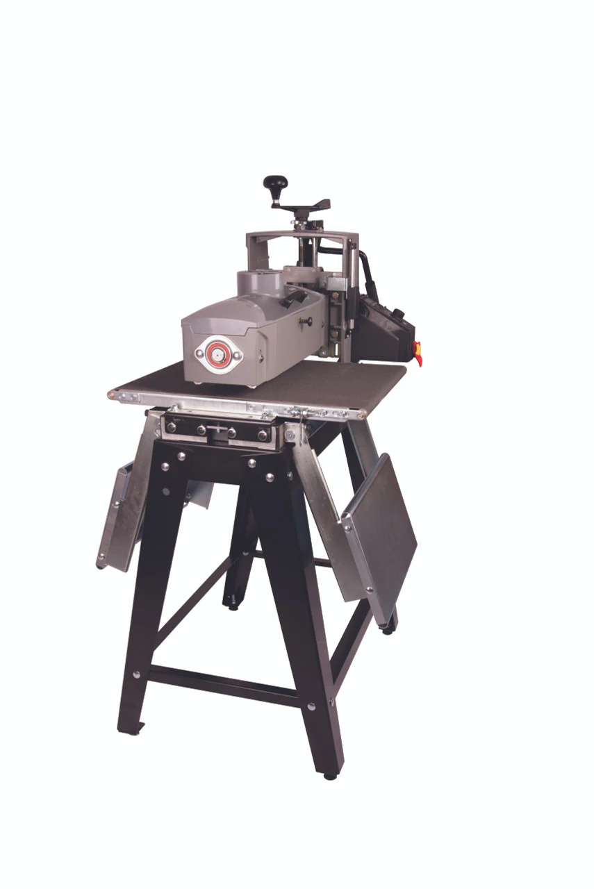 FOLDING IN OUT FEED TABLE - Image 5