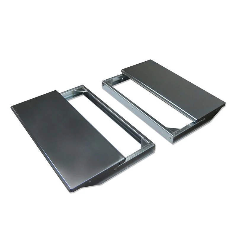 FOLDING IN OUT FEED TABLE FOR SUPMX72550
