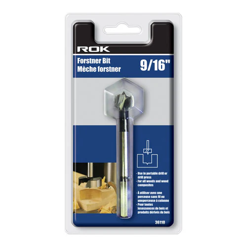 FORSTNER BIT 9/16 INCH