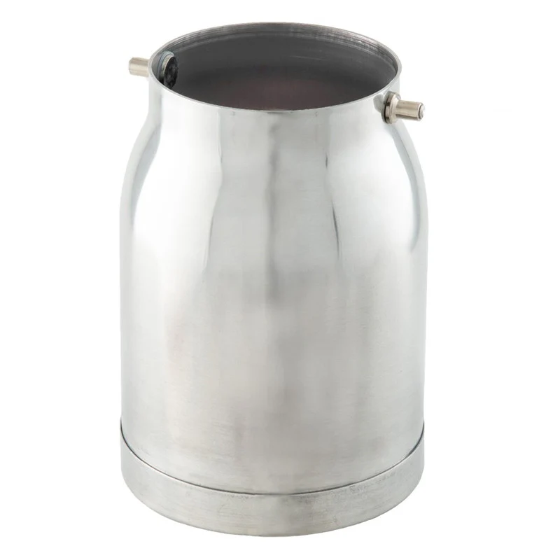 FUJI ASSEMBLED 1QT CUP 90 DEGREE NIPPLE
