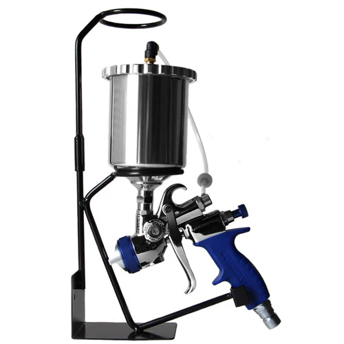 GRAVITY FEED GUN HOLDER STAND FUJI - Image 2