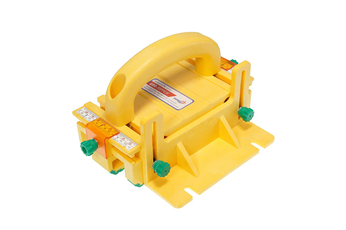 GRR RIPPER+ 3D PUSHBLOCK