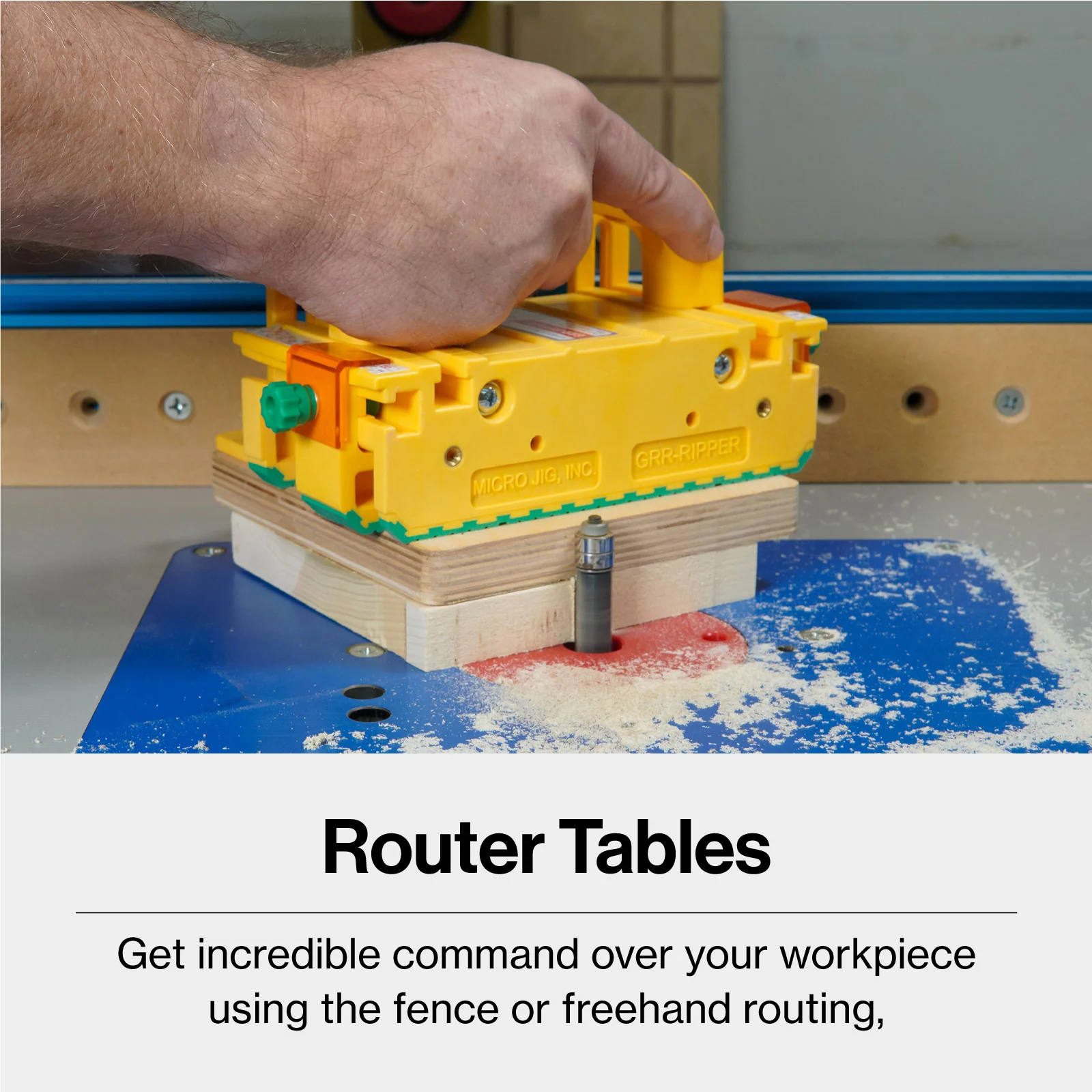 GRR RIPPER+ 3D PUSHBLOCK - Image 12