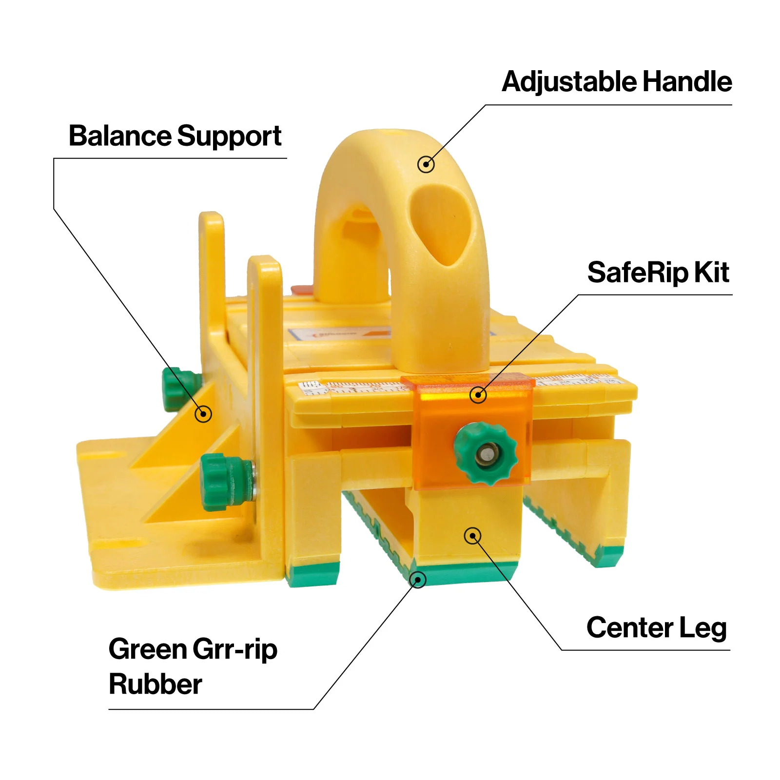 GRR RIPPER+ 3D PUSHBLOCK - Image 8