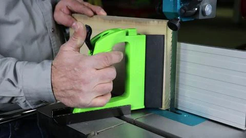 GUIDE PRO BAND SAW GUIDE BOW FEATHER - Image 4
