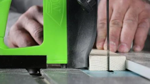 GUIDE PRO BAND SAW GUIDE BOW FEATHER - Image 6