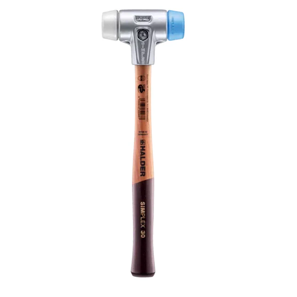 HALDER SIMPLEX MALLET SUPERPLASTIC & SOF