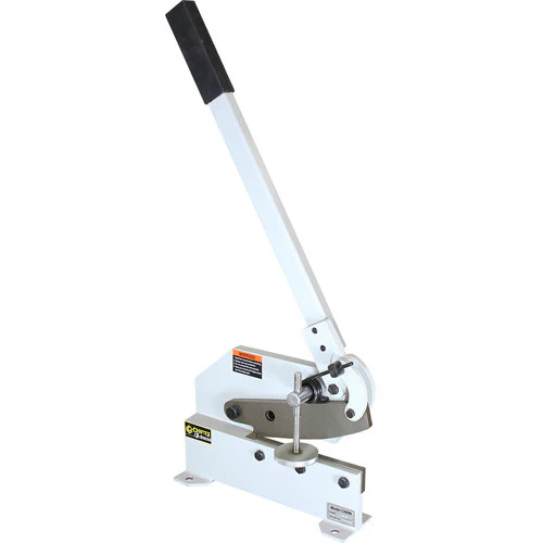 8" METAL HAND SHEAR